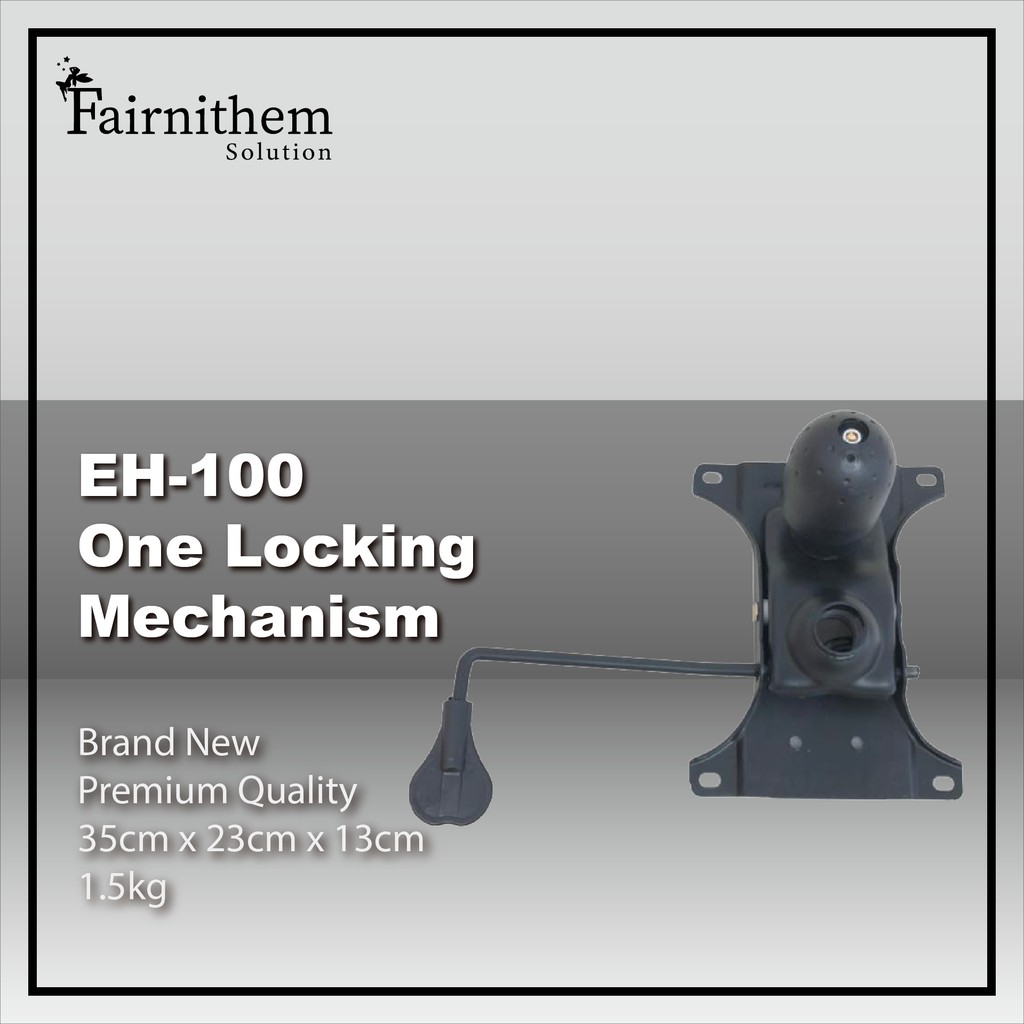 EH-100 One Locking Mechanism | Shopee Malaysia
