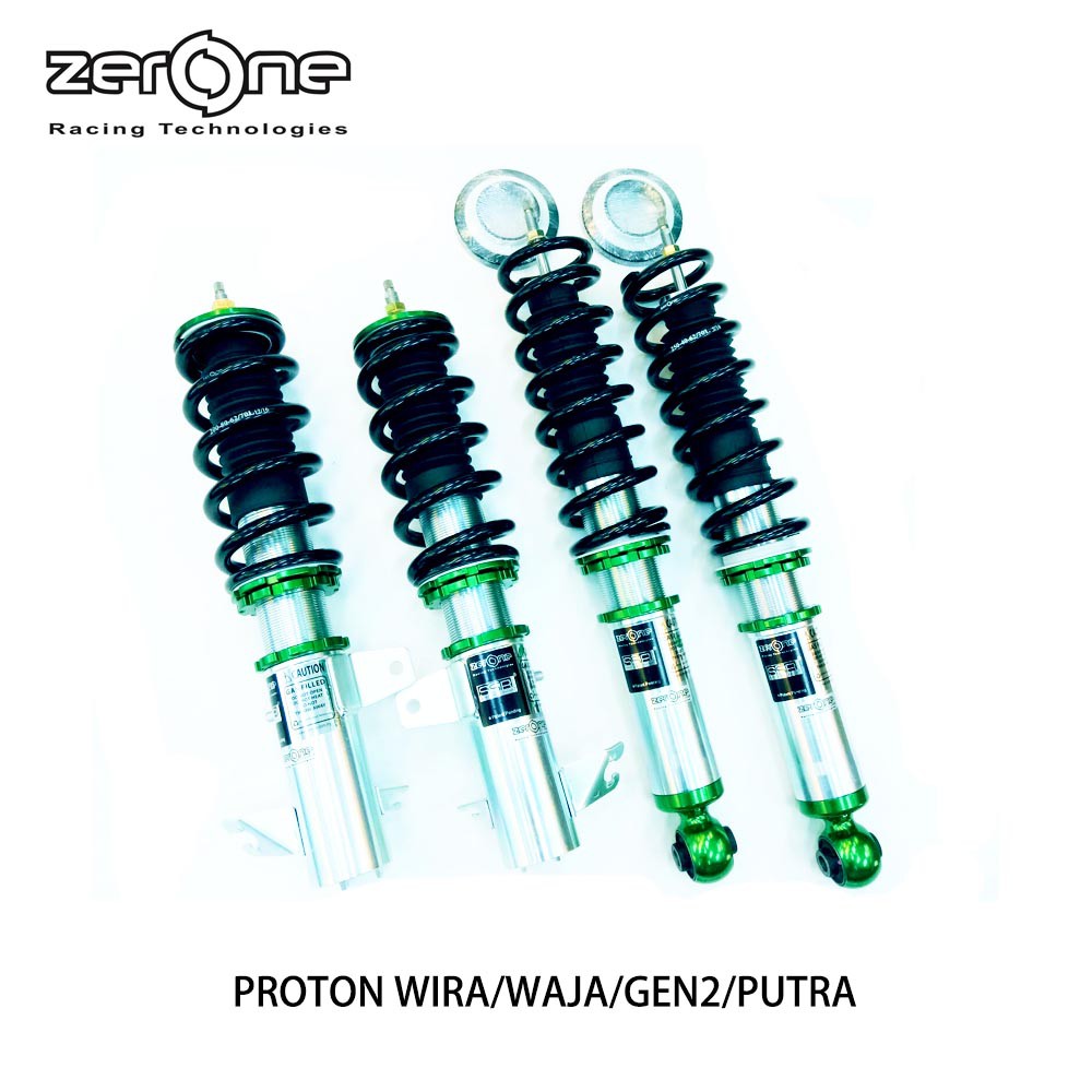 Zerone Ssr Proton Wira Waja Persona Satria Putra Gen Adjustable Shopee Malaysia