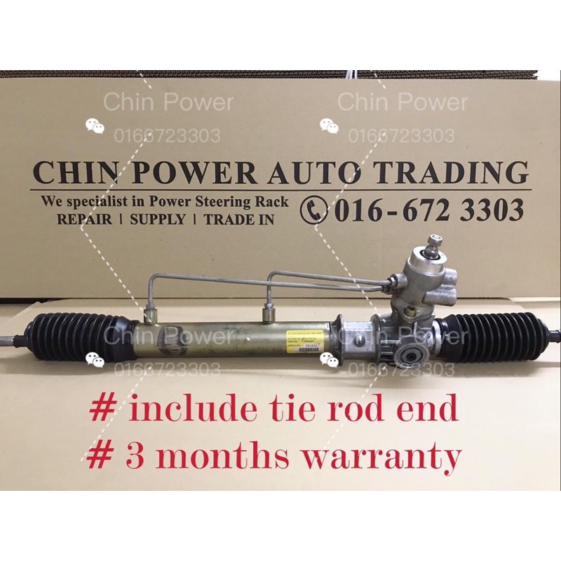 Proton Waja Campro Power Steering Rack (Recon) | Shopee Malaysia