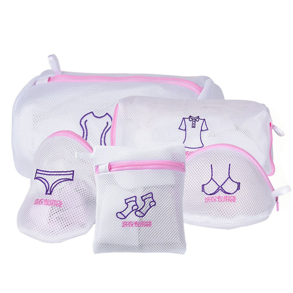 🔥READY STOCK🔥!! Bra Washing Bag Laundry Lingerie Wash Bag for