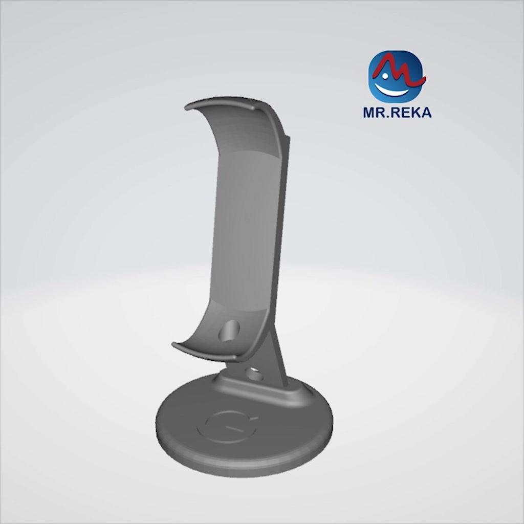 Google Nest Mini 2nd Generation Stand Improved Stability with Logo ...