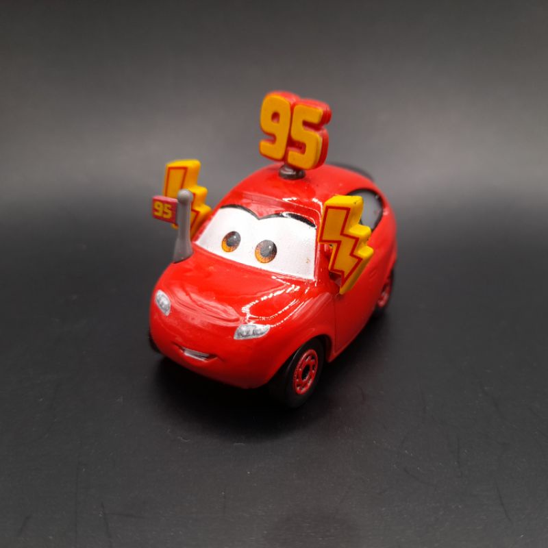 Maddy mcgear best sale cars 3