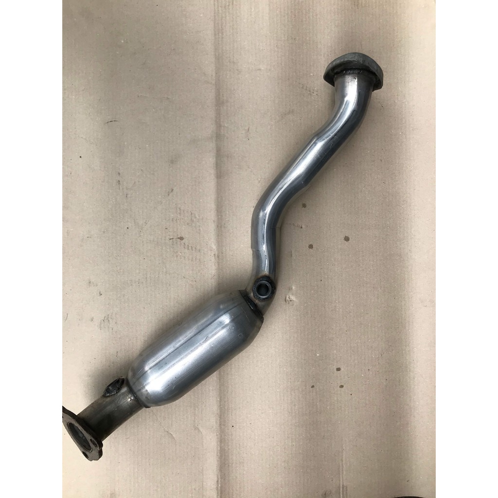 Honda City Exhaust from Pipe downpipe 2 sensor Bullet front Header