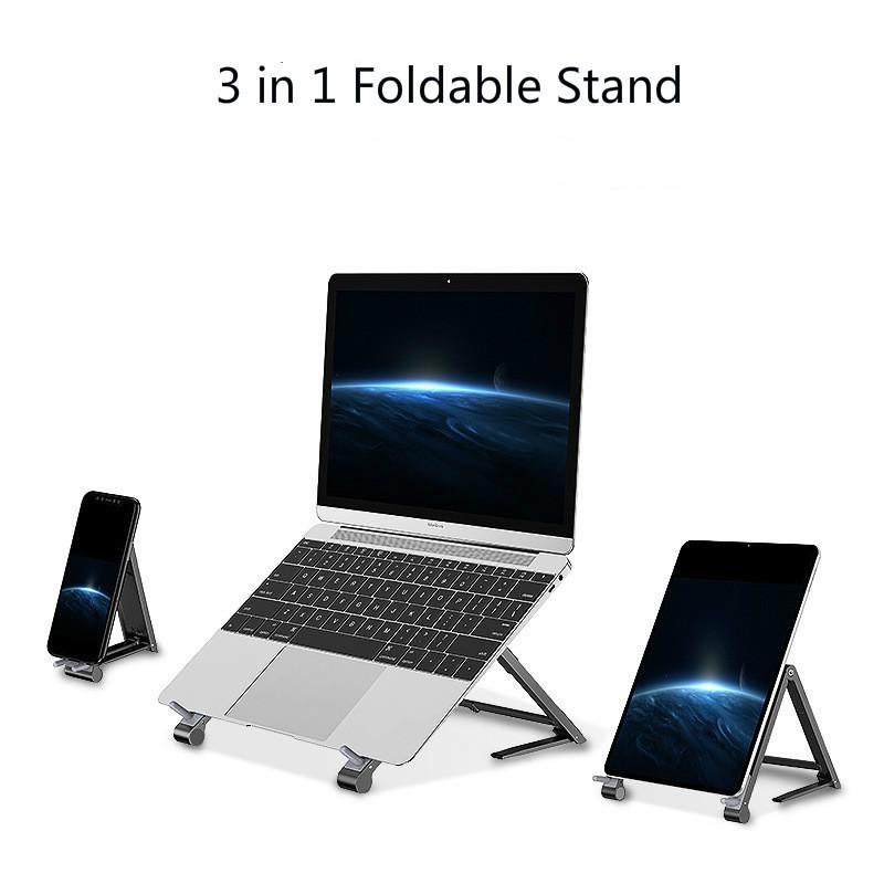 X style adjustable foldable deals laptop stand