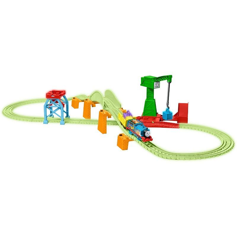 Thomas trackmaster glow in the 2024 dark set