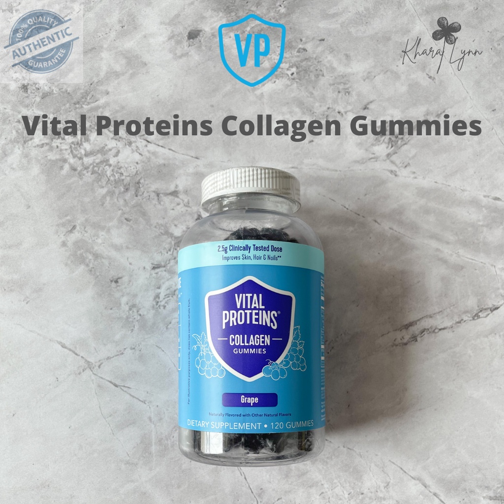 Vital Proteins Collagen Gummies Shopee Malaysia