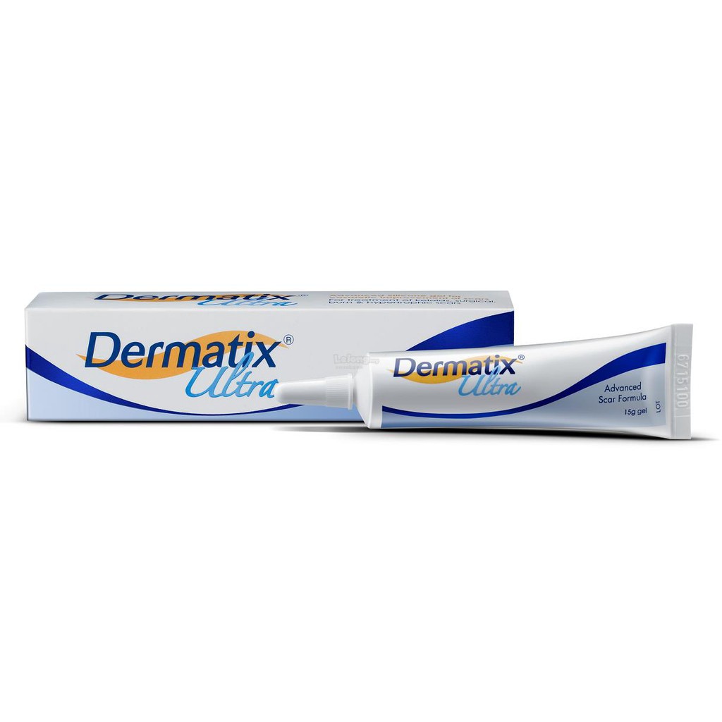 DERMATIX ULTRA ADVANCED SCAR FORMULA 15G (EXP: 04/2025) | Shopee Malaysia