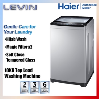 haier hwm100 m826