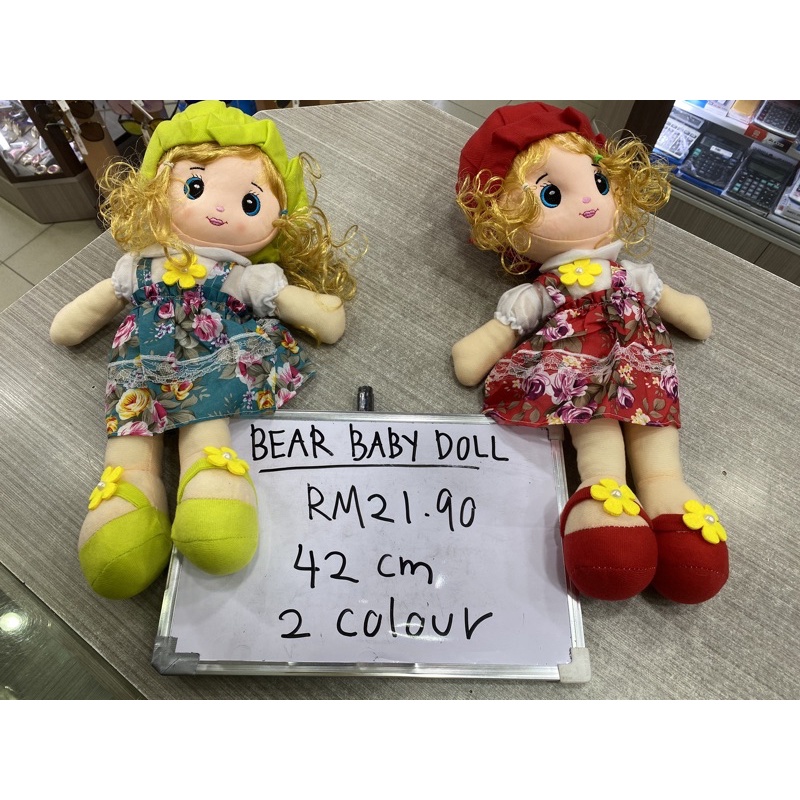 Disney Toy Story - New 16 Talking Woody and Jessie Soft Dolls / Model  Figures ( 1:1 Kids Toys Malaysia Ready Stock! )