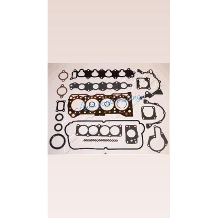 Platinum BV130 Head Gasket – Suzuki Vitara 1.6L G16A G16B 7/88–4/00