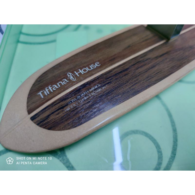 tiffana house surfboard mirror original halfcut Japan | Shopee Malaysia