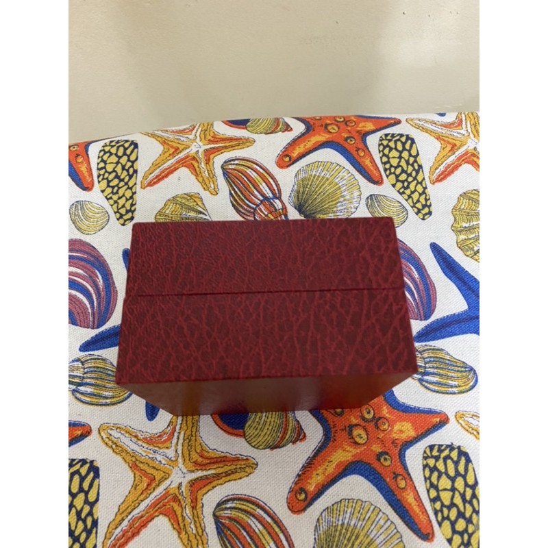 watch box / case (red color) | Shopee Malaysia