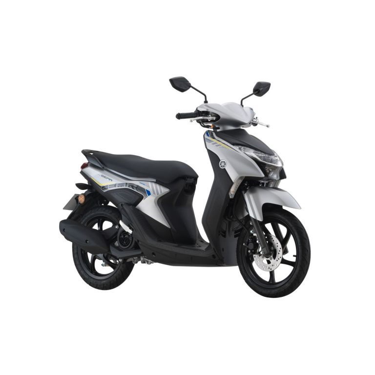 Yamaha Ego Gear 125 Interchanged model | Shopee Malaysia