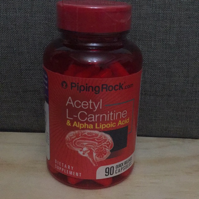 acetylcholine vs acetyl l-carnitine iSatori L-Carnitine LS3 16 fl oz Mixed Berry