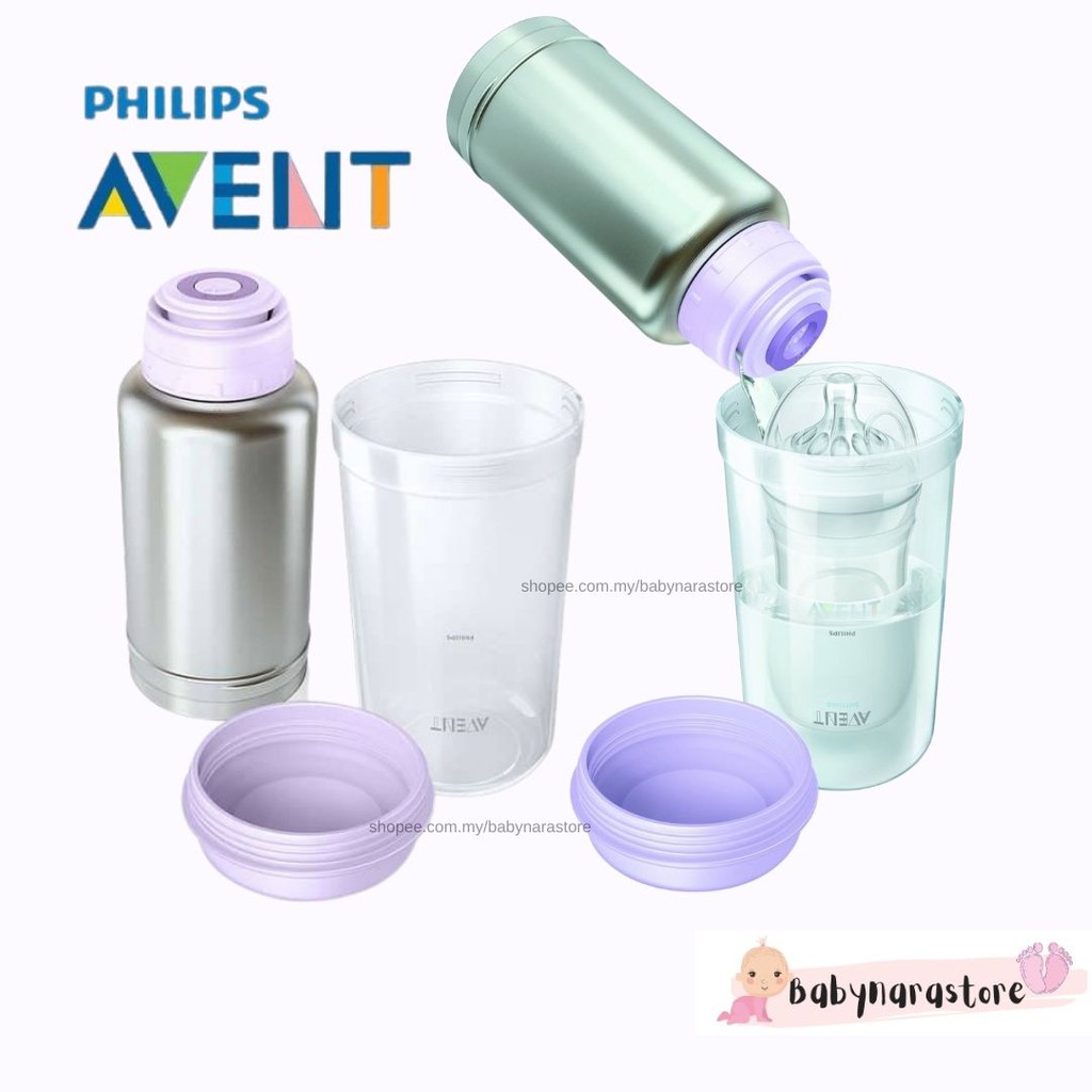 Avent thermal bottle store warmer