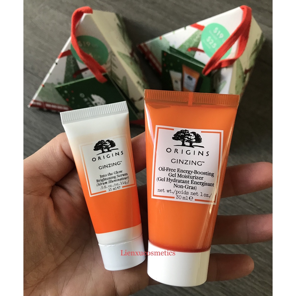 SEPHORA (Return) Origins Skin Care Set Shopee Malaysia