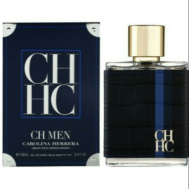 Buy Authentic Carolina Herrera CH Limited Edition Grand Tour For