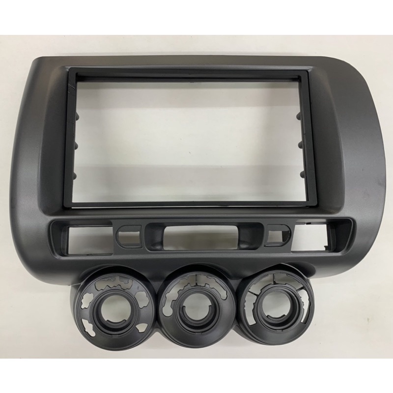Honda City/Jazz 2006-2008 2Din Radio Player Casing (7inch) | Shopee ...