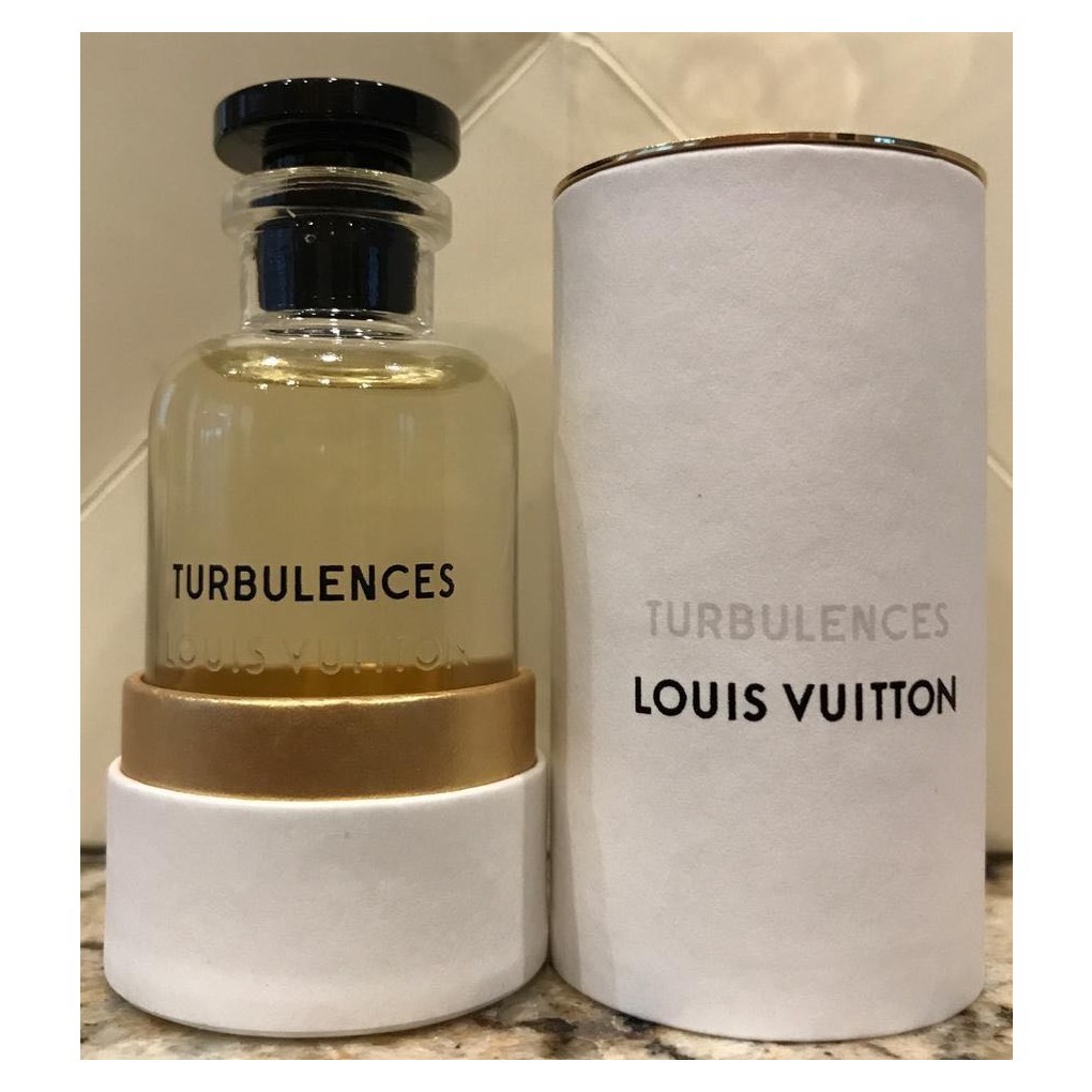 🔥🔥Louis Vuitton, LV Turbulences 100ml EDP ORIGINAL New In Box + 🔥free  RANDOM VIALS 2ml