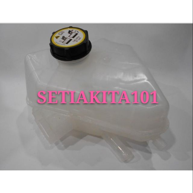 FORD FIESTA RADIATOR TANGKI SPARE TANK WITH CAP Shopee Malaysia