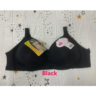 Beauty back underwear women's bra plus size gathered sexy rimless