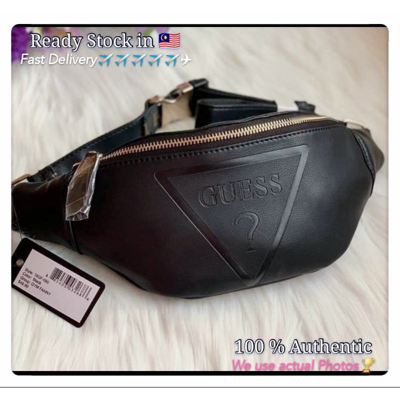 Belt bag cheap guess price