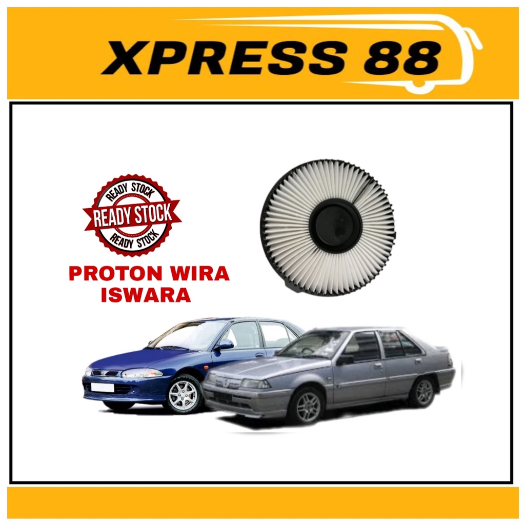 PROTON WIRA / ISWARA AIR FILTER Shopee Malaysia