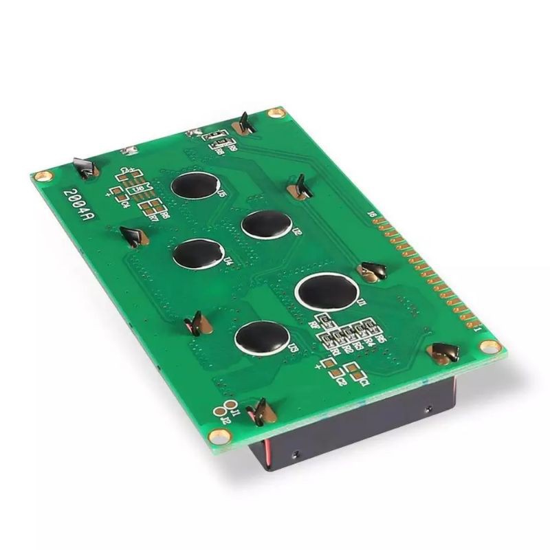 🔥READY STOCK 💥20x4 LCD Modules 2004 LCD Module with LED Blue Backlight ...