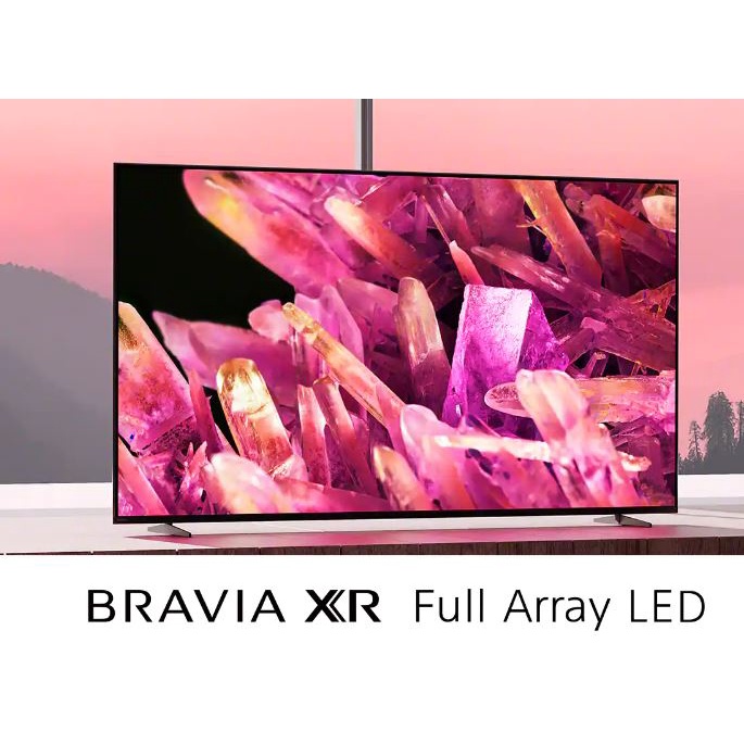 SONY [2022] 55'' X90K XR55X90K BRAVIA XR FULL ARRAY LED 4K ULTRA HD SMART TV (GOOGLE TV