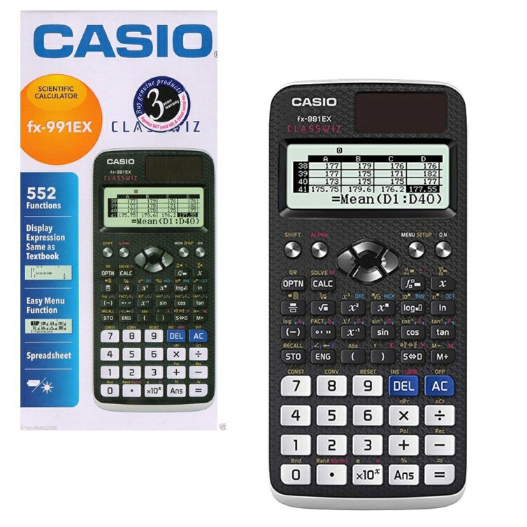 Casio 2024 calculator shopee