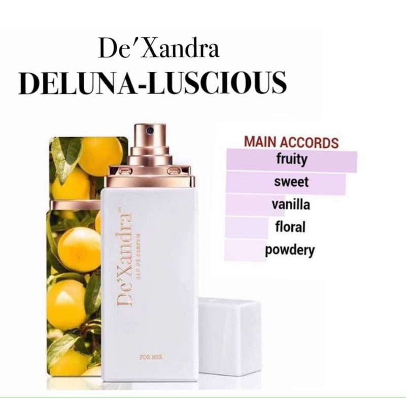 Edp dexandra discount