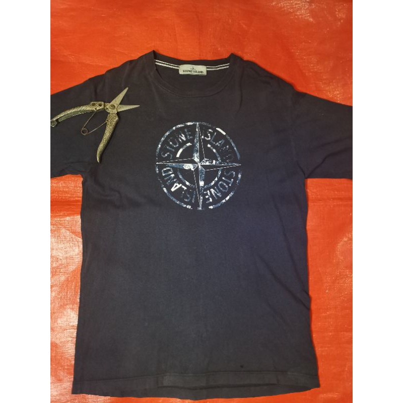 Stone island t shirt 2024 original