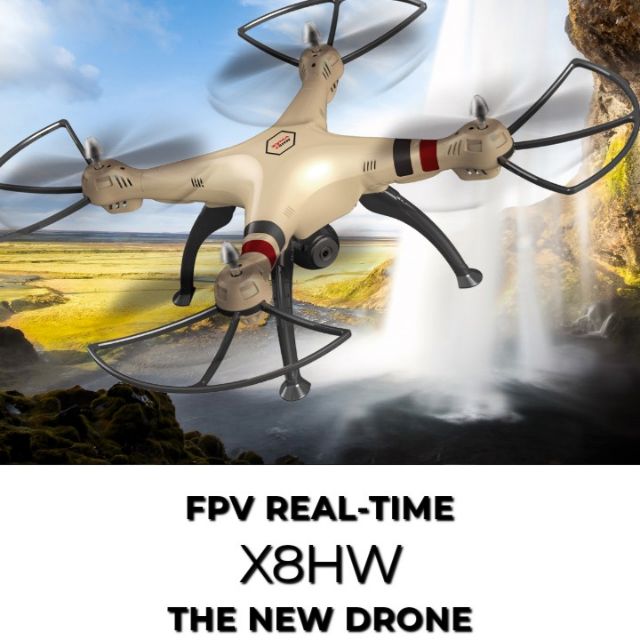 Syma deals x8hw drone