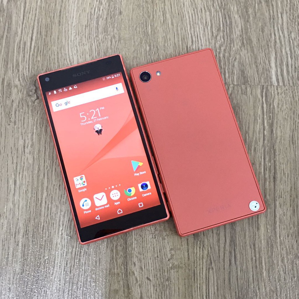 Sony Xperia Z5 Compact SO-02H Japan Docomo (Original Used) | Shopee Malaysia