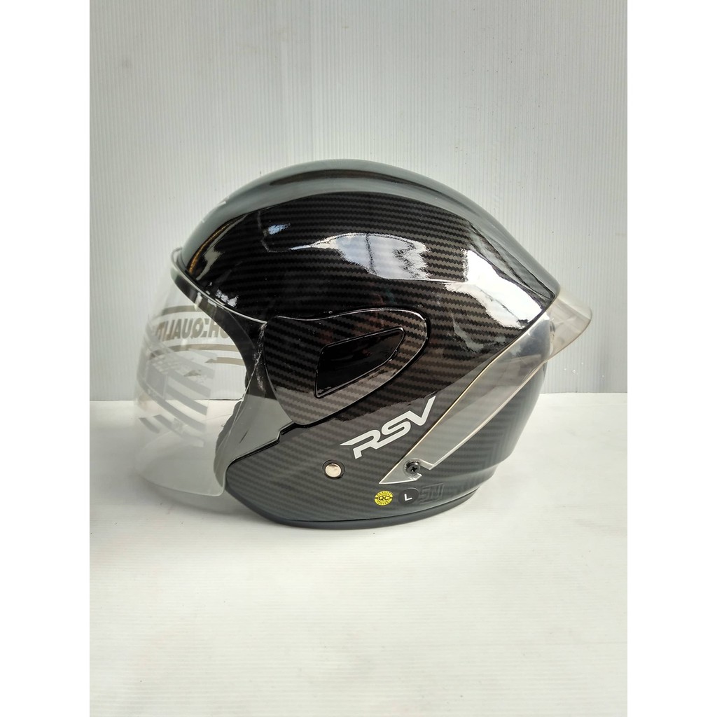 Helm half 2024 face rsv