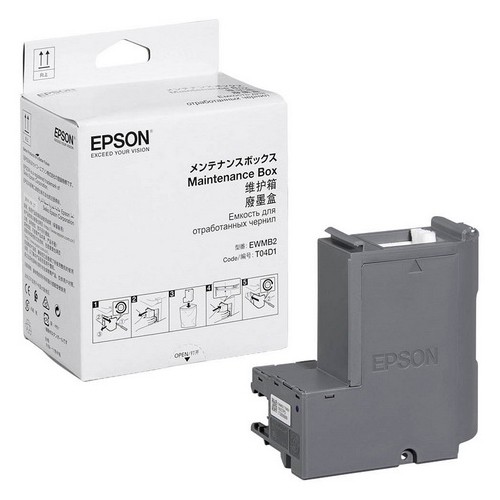 Epson T04D1 - Ink Maintenance Box - ET3710 ET3750 ET3760 ET4760 ET4750 ...