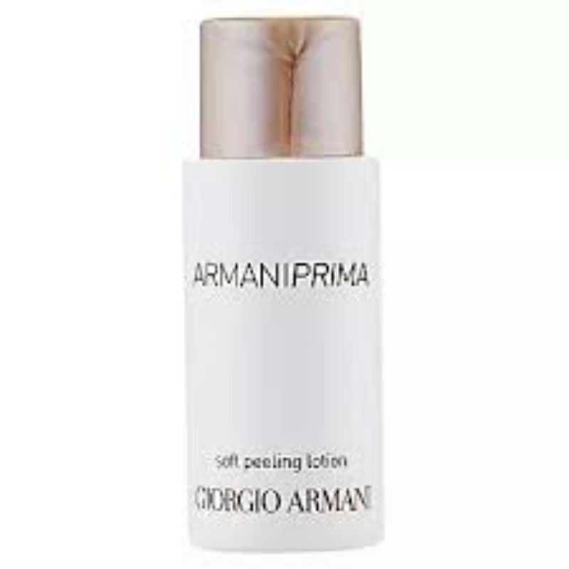 Armani Prima Soft Peeling Lotion 10ml | Shopee Malaysia