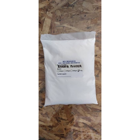 Baking Powder / Serbuk Penaik | Shopee Malaysia