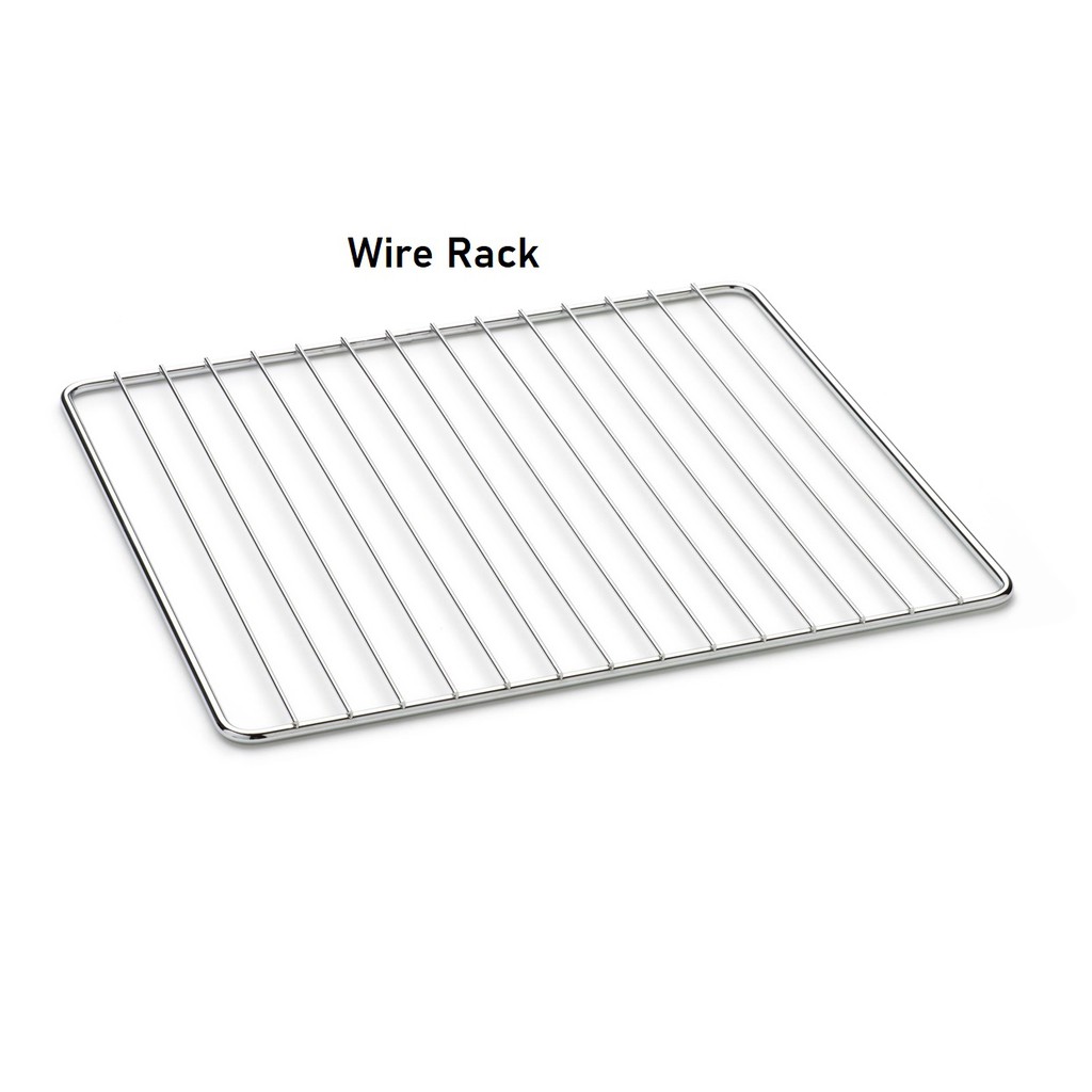 Oven Accessories Baking Tray Wire Rack Shopee Malaysia