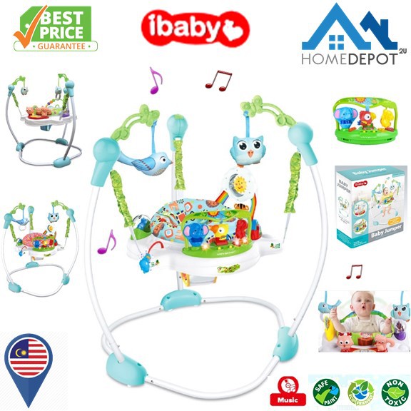 Ibaby jumperoo hot sale