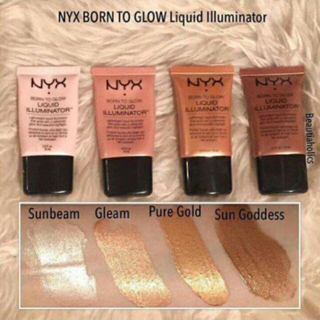 Illuminator nyx on sale