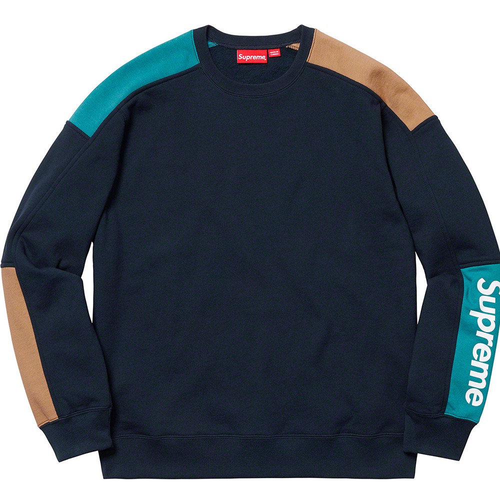 Supreme 唄え Formula Crewneck 