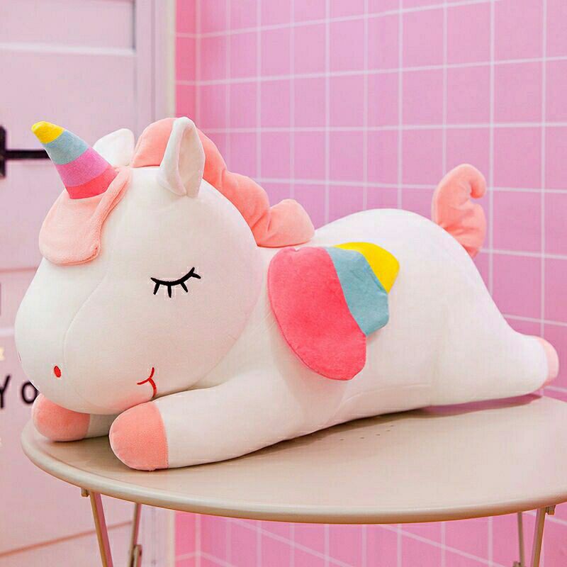 Unicorn clearance pillow shopee