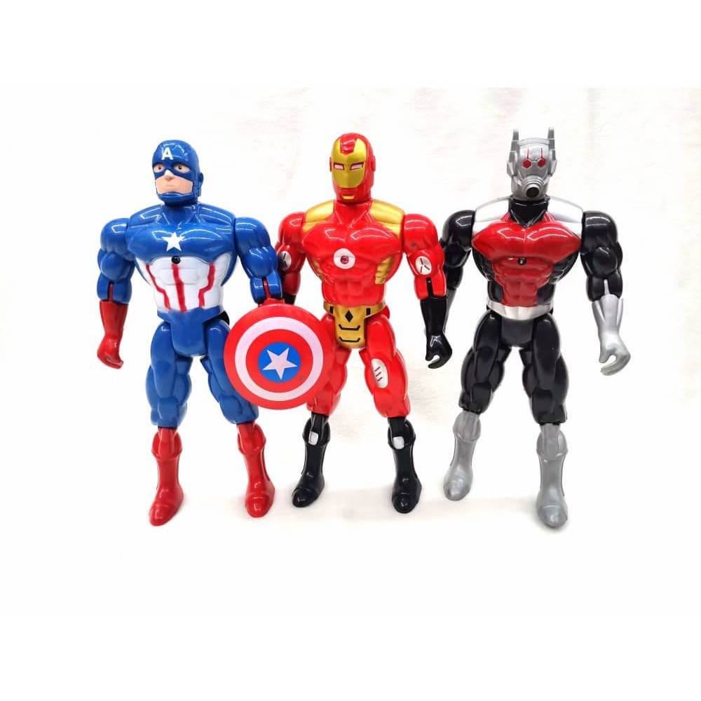 New superhero toys deals
