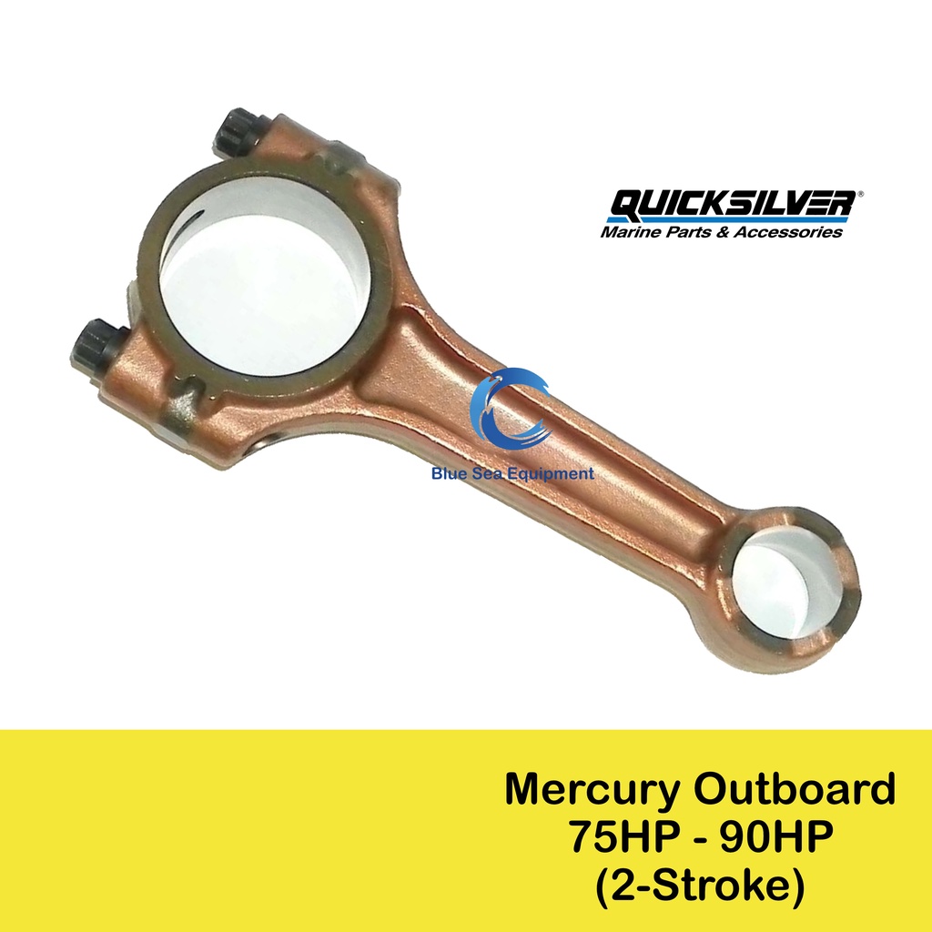 Mercury Mariner connecting rod 818846T6, 818846A3 Mercury Mariner connecting rod 818846T6
