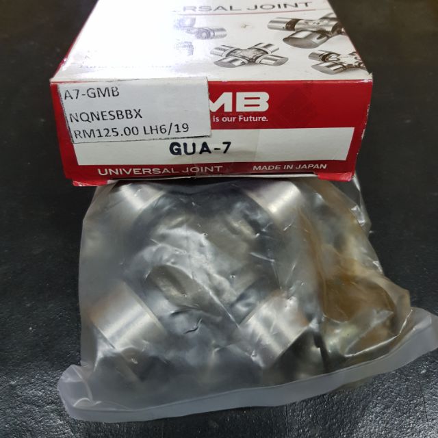 GUA - 7 Universer Joint Coupling GMB JAPAN | Shopee Malaysia