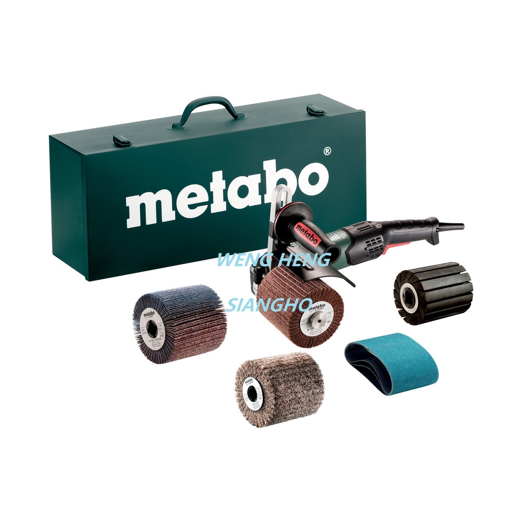 Metabo Burnishing Machine ( SE 17-200 RT ) ( 602259500 ) | Shopee Malaysia