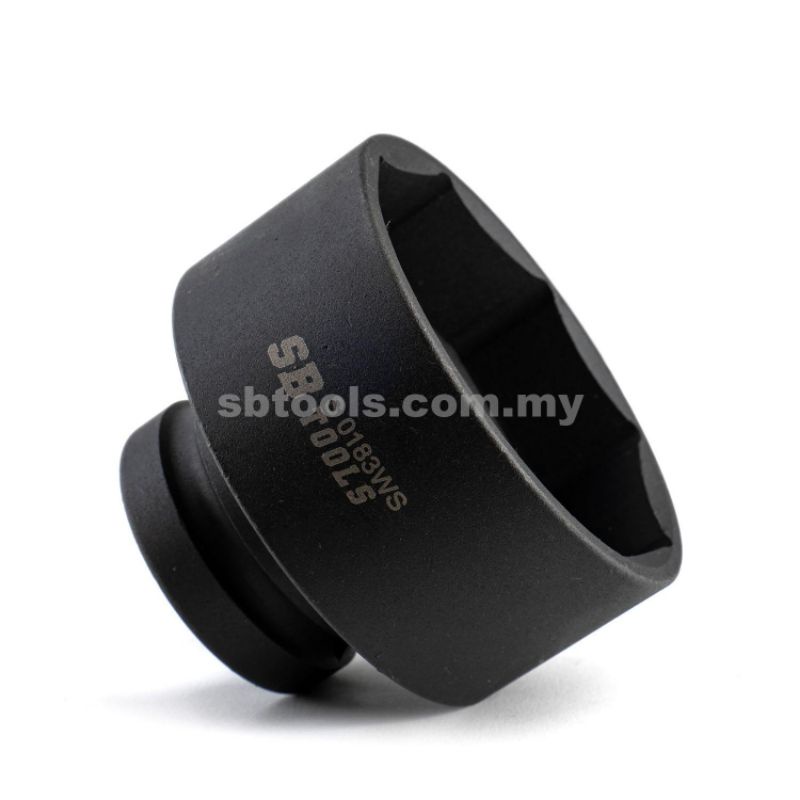 SB TOOLS 83mm SCANIA Front Wheel Nut Socket (8 Point) | Shopee Malaysia