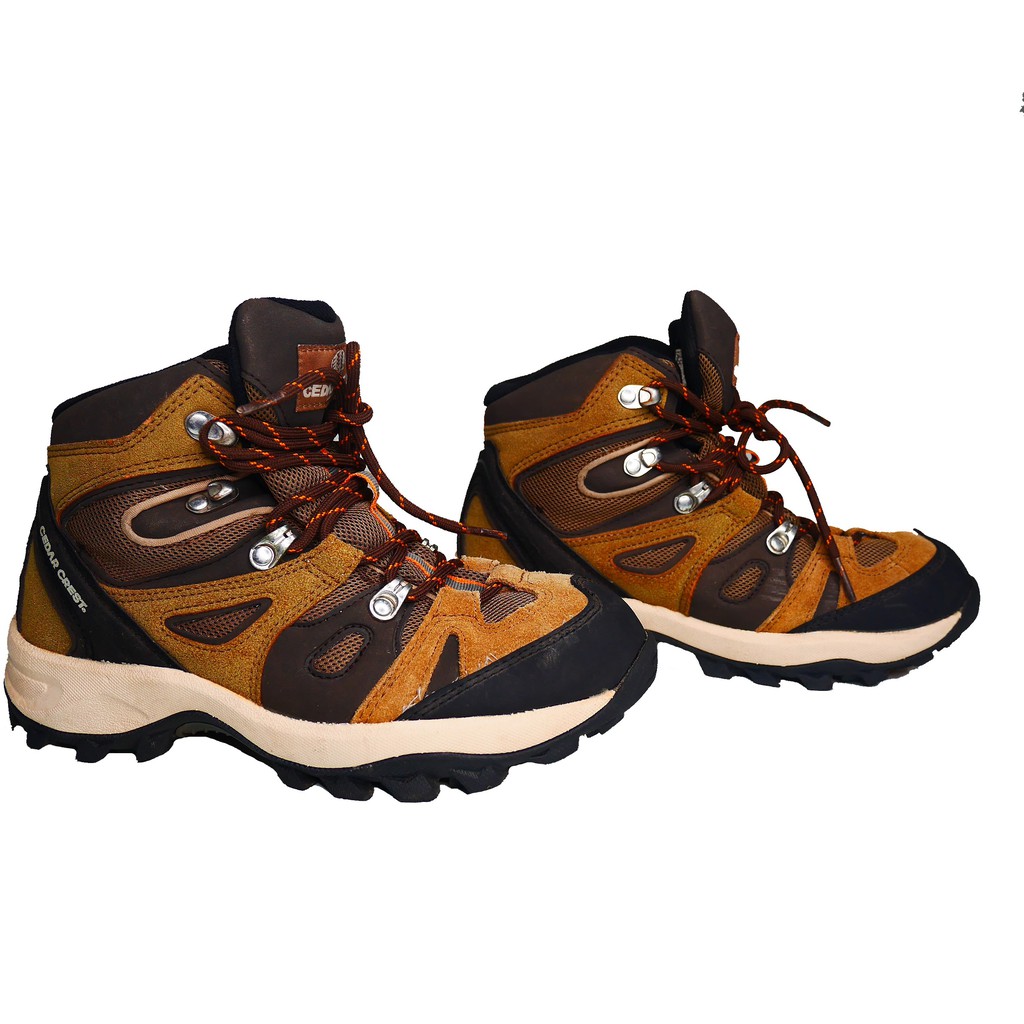 Man boots (Cedar Crest) *X00468* Bundle | Shopee Malaysia