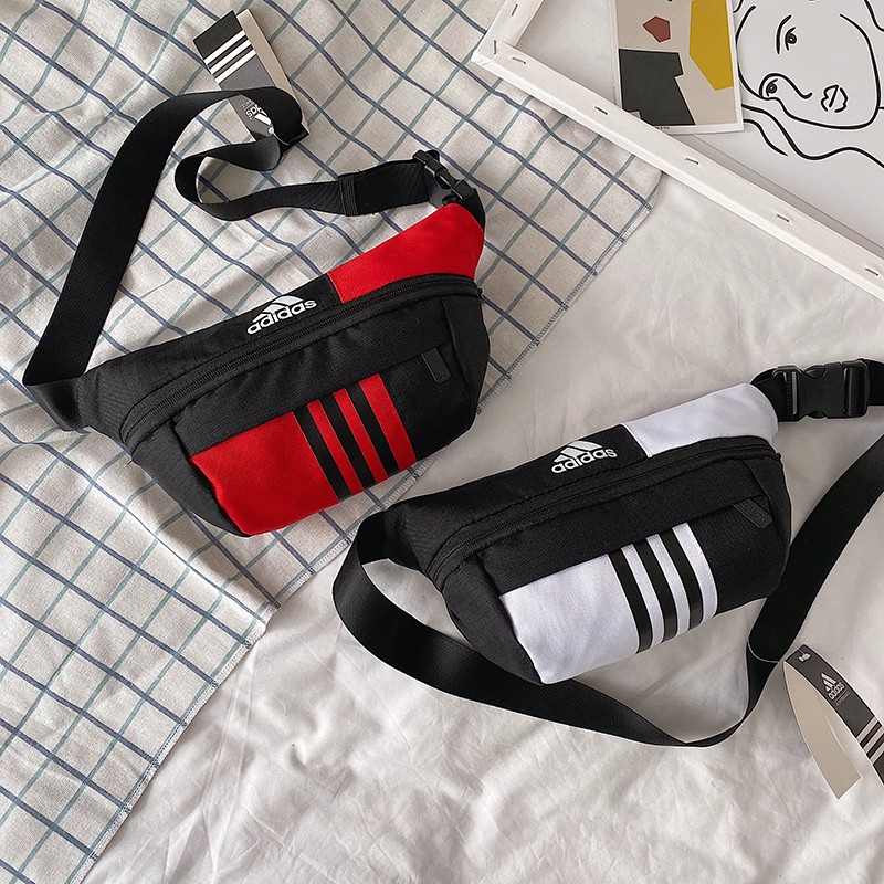 ADIDAS Men s Crossbody Bag Waist Bag Men Chest Bag Cross Body Bags